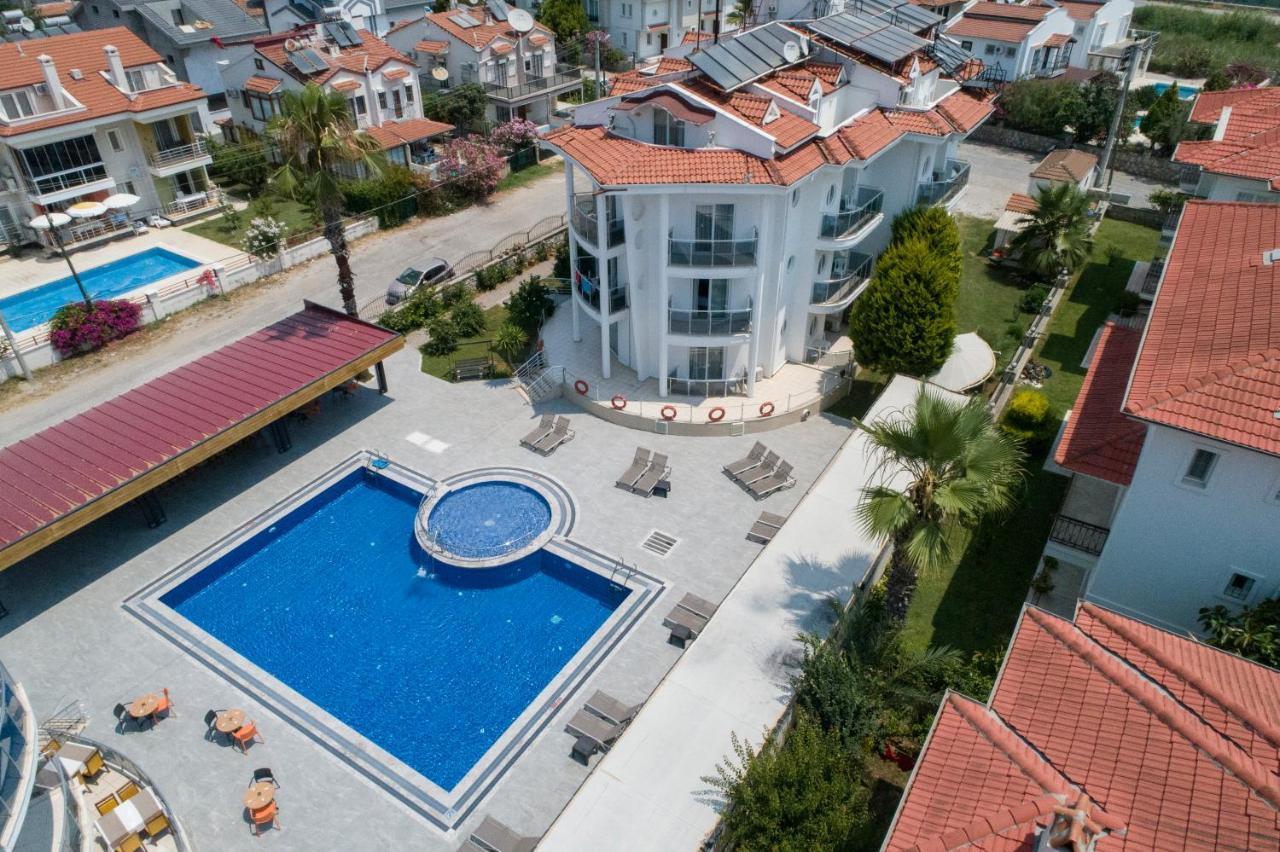 Nevada Hotel & Spa 페티예 외부 사진